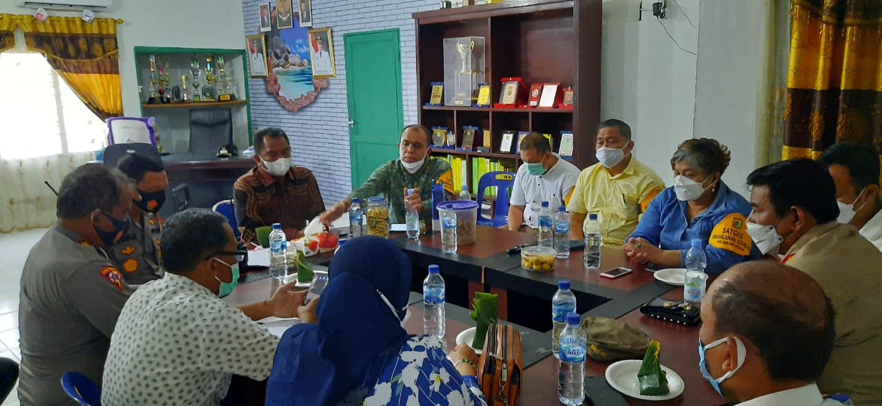 Terapkan Prokes, Tempat Wisata Saat Lebaran di Sergai Tetap Buka