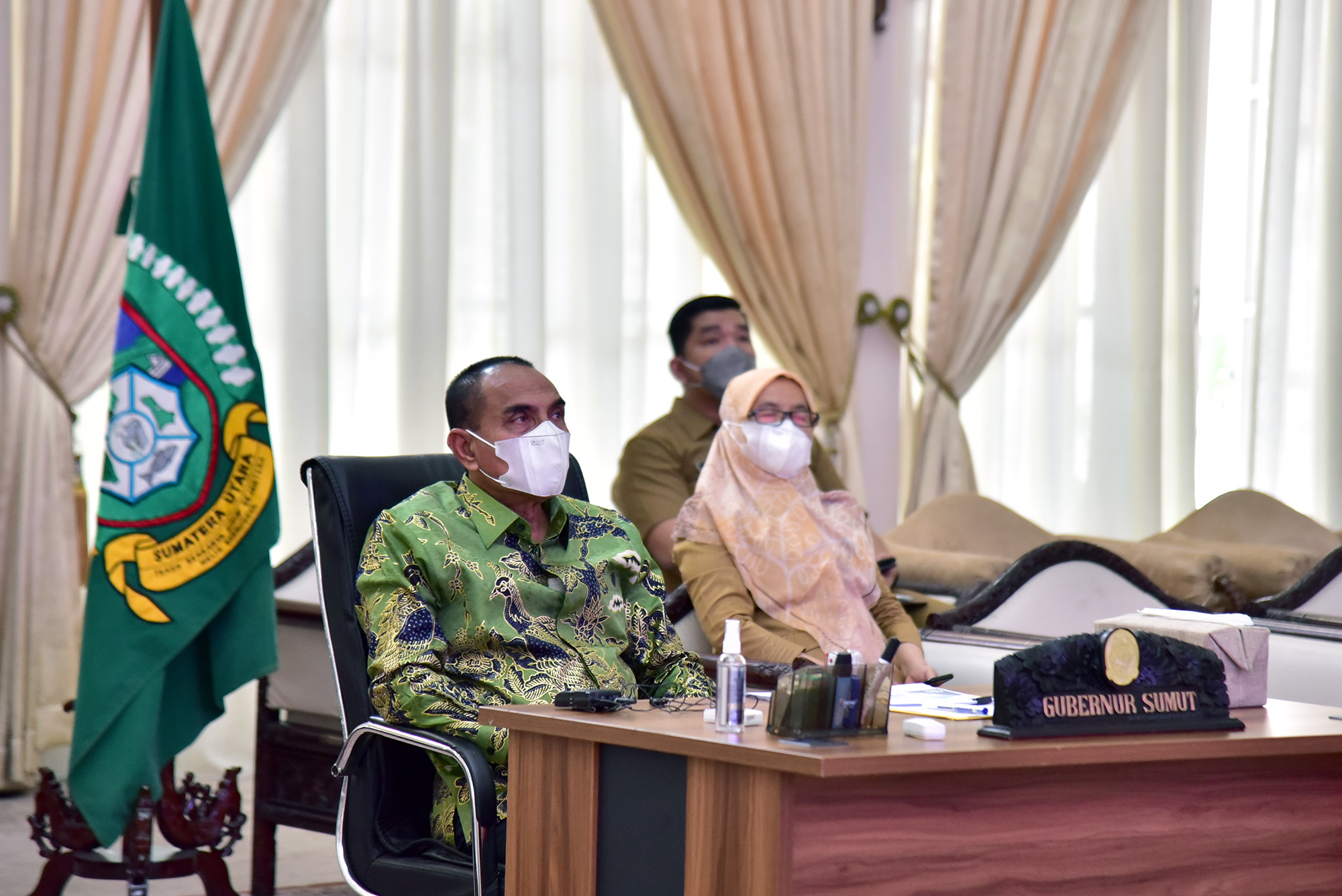 Presiden Buka Musrenbangnas Tahun 2021,  Bahas RKP 2022 Fokus Pemulihan  Ekonomi dan Reformasi Struktural