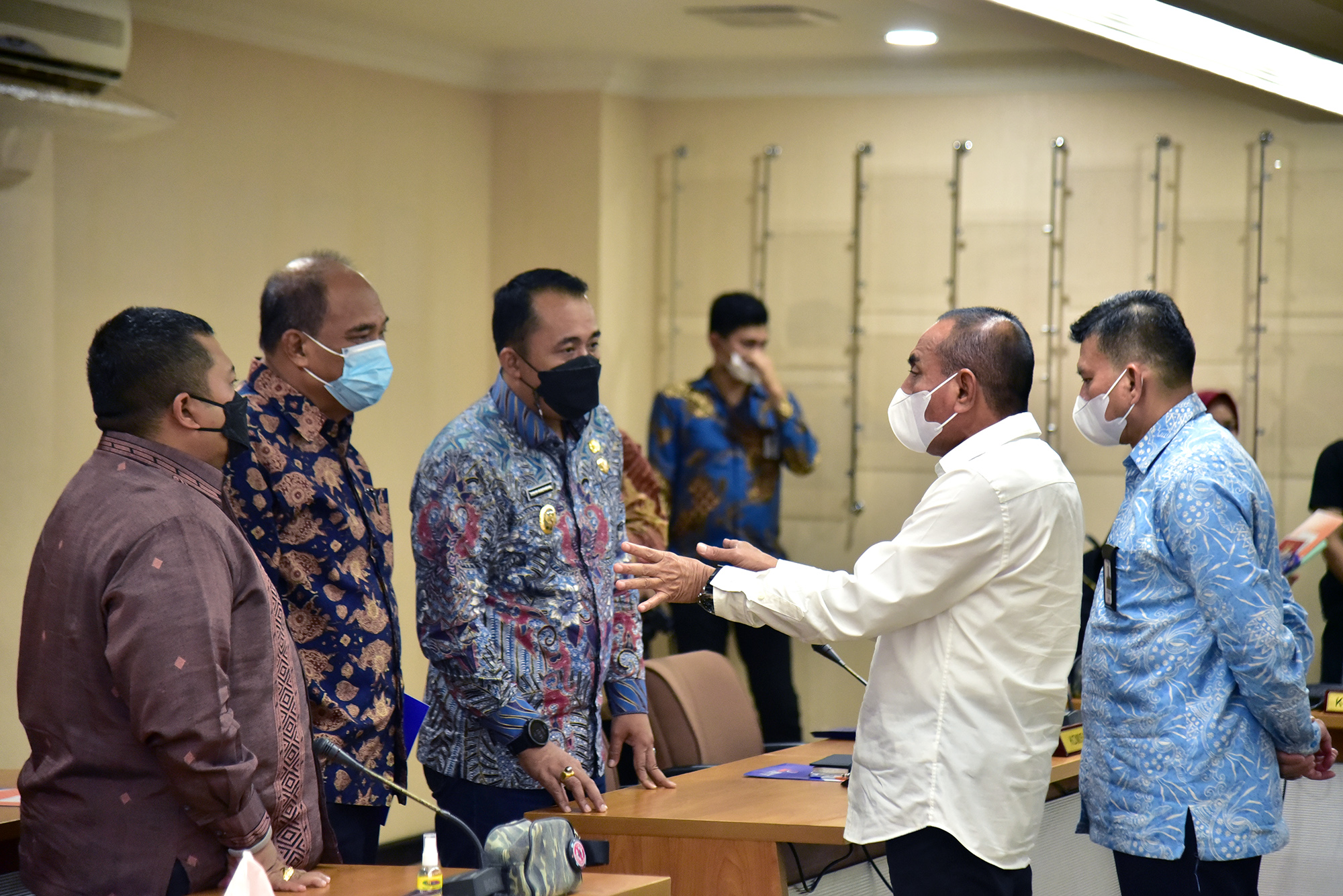 RUPS LB PT Bank Sumut, IniÂ   Dua Nama Calon Dirut Baru