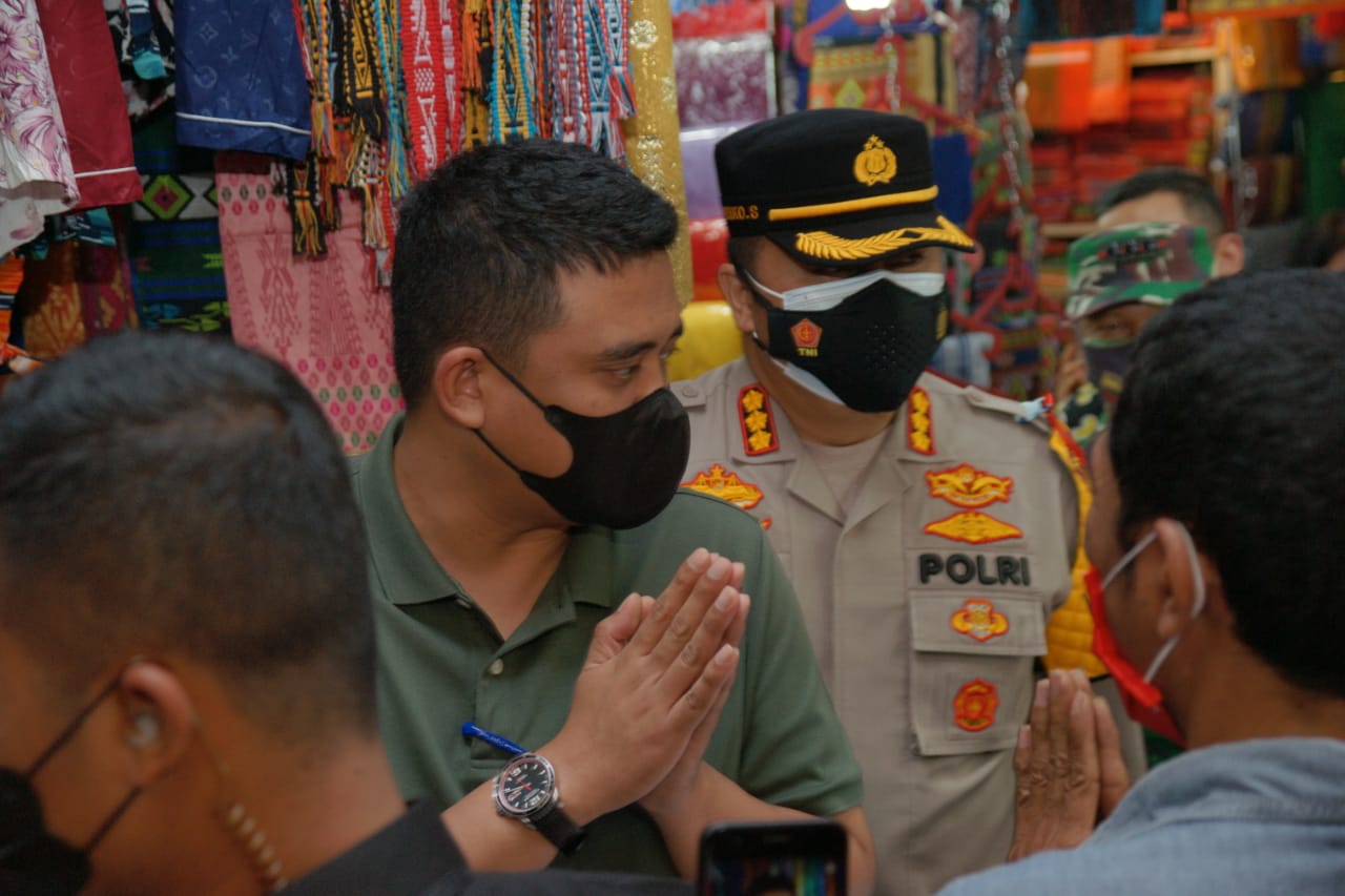 Polemik Lokasi Karantina, Bobby Nasution Tegaskan Ingin Bantu Edy Rahmayadi