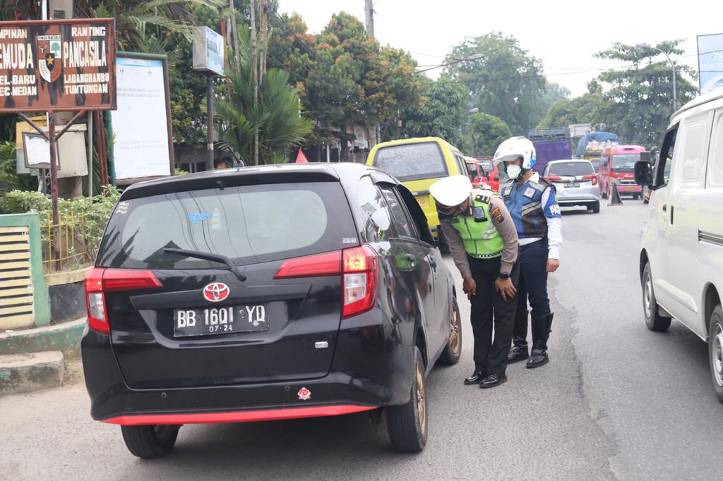 Jalur Masuk Medan Masih Disekat