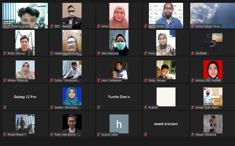 CEO Tamasia Sebut Pengusaan Bahasa Asing Mutlak Hukumnya Dalam Dunia Kerja