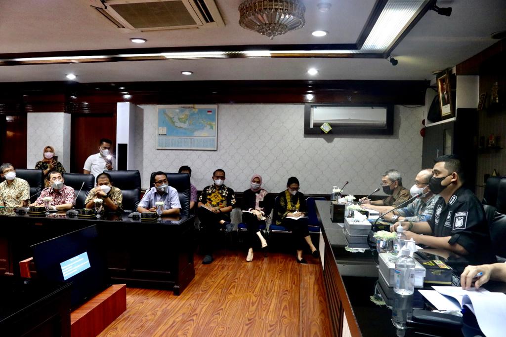 Pemko Minta Konsultan ESP Berikan Gambar Teknis Penanganan Banjir di Medan
