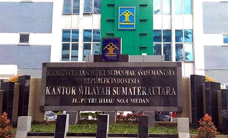 Kasus Kriminalisasi Kelompok Tani Nipah Tanjung Pura Dibahas Kemkumham Provsu