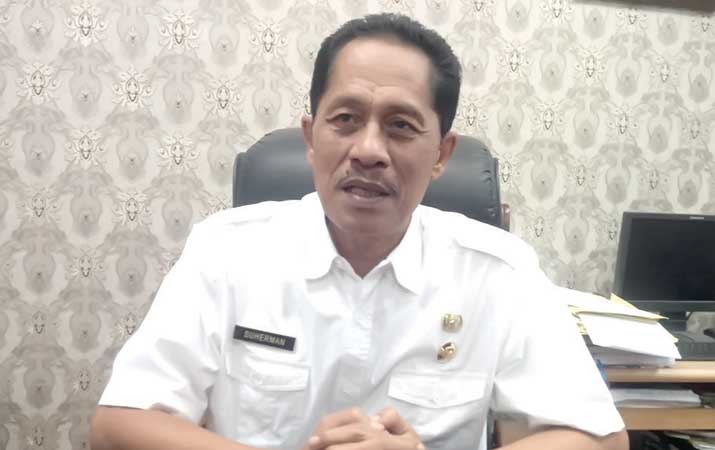 PLt Kadis PMPTSP Medan Suherman : Permudah Izin,  Siap Berkolaborasi Dengan Pengusaha