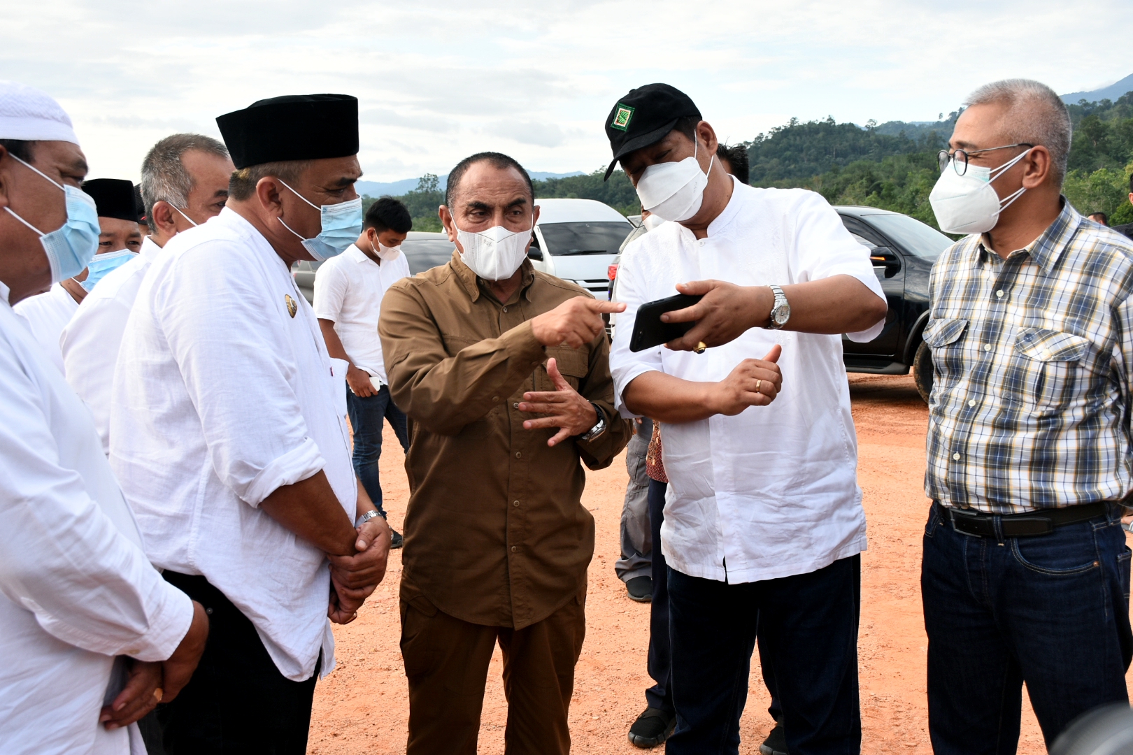 Bandara Bukit Malintang akan  peningkatan Perekonomian Wilayah Tabagsel