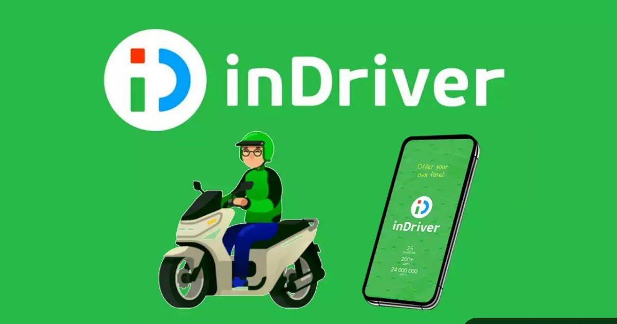 Wow, Aplikasi Ride-Hailing Global, inDriver Ukir Momen Sejarah Baru Pencapaian 1 Miliar Perjalanan