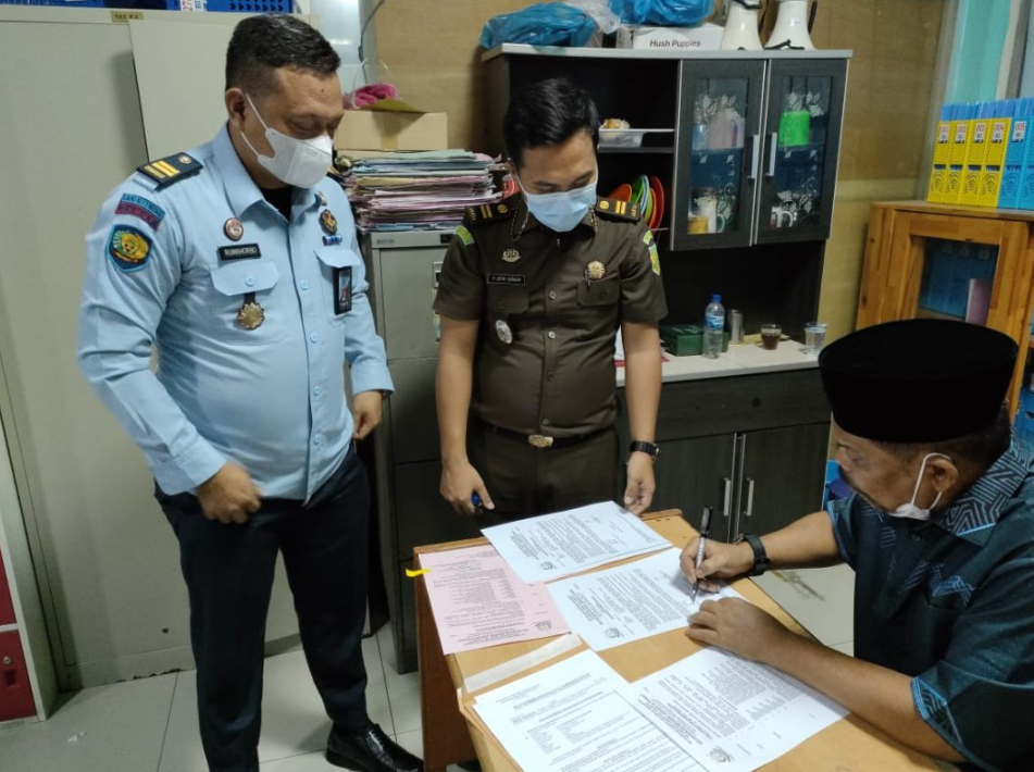 Mantan Walikota Medan Rahudman Harahap Bebas