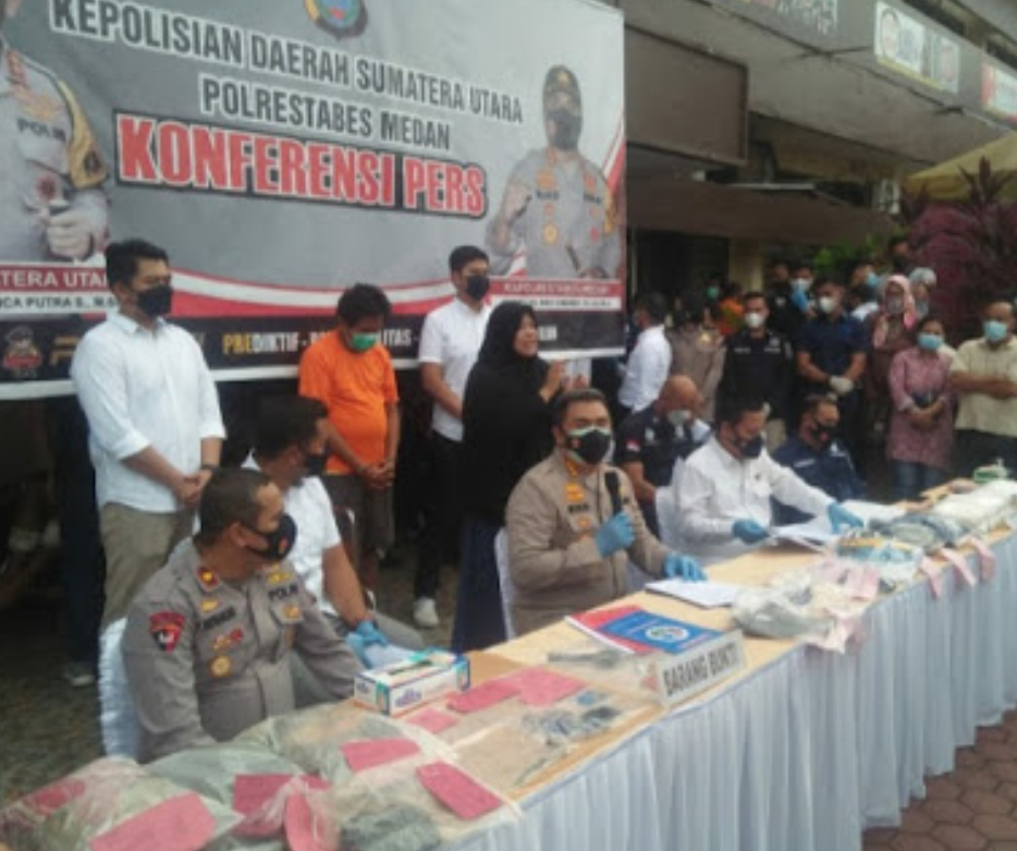 Pelaku Begal Sadis Gaperta di Ciduk Polisi,Â  Rupanya Pernah Ini