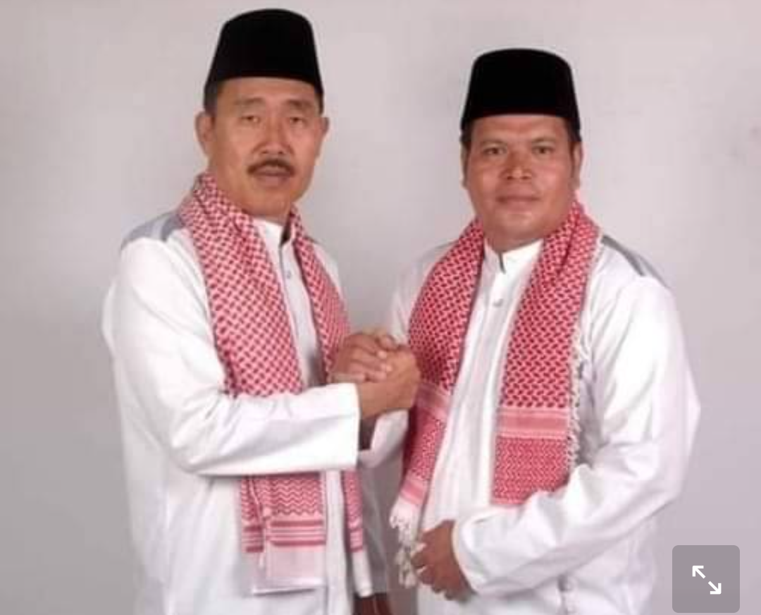 Disahkan MK, Edimin-Ahmad Padly Pemenang PilkadaÂ  Labuhanbatu SelatanÂ 