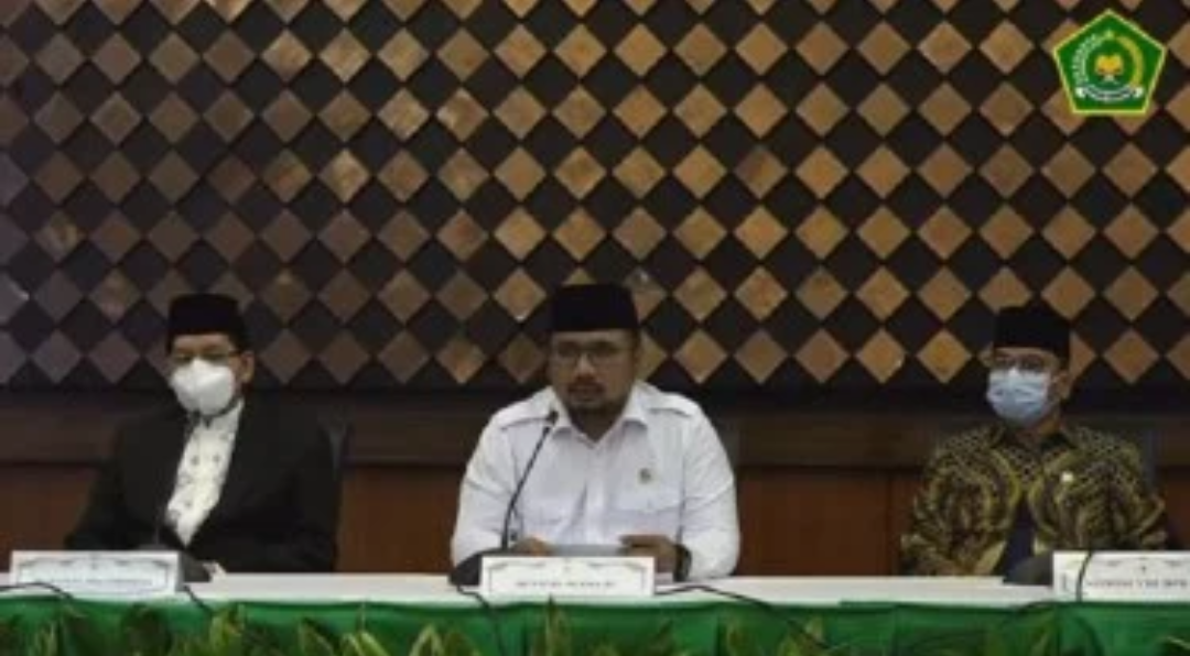 Ketika Pemberangkatan Haji 2021 Ditiadakan, Ini Kata Menag