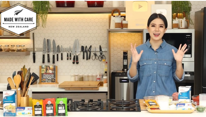 Menuhi Kebutuhan Milenial dan Gen Z dengan Bahan Makanan dan Minuman dari Selandia Baru