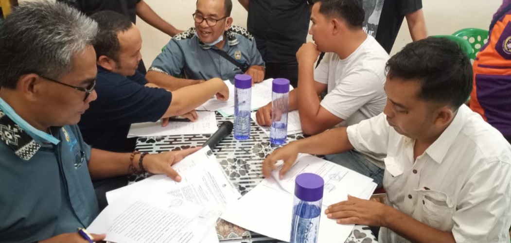 PSSI Verifikasi Club Askap PSSI Palas, Besok, Ketua Asprovsu Kodrat Shah Akan Buka Kongres Askab Humbahas