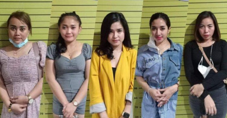 Ini Dia 5 Identitas Wanita yang Dibooking Sekda Nias Utara