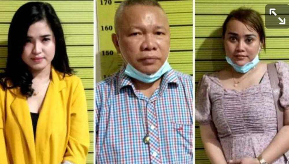 Fantastis, Ini Jumlah Harta Kekayaan Sekda Nias Utara Ditangkap Karena Narkoba