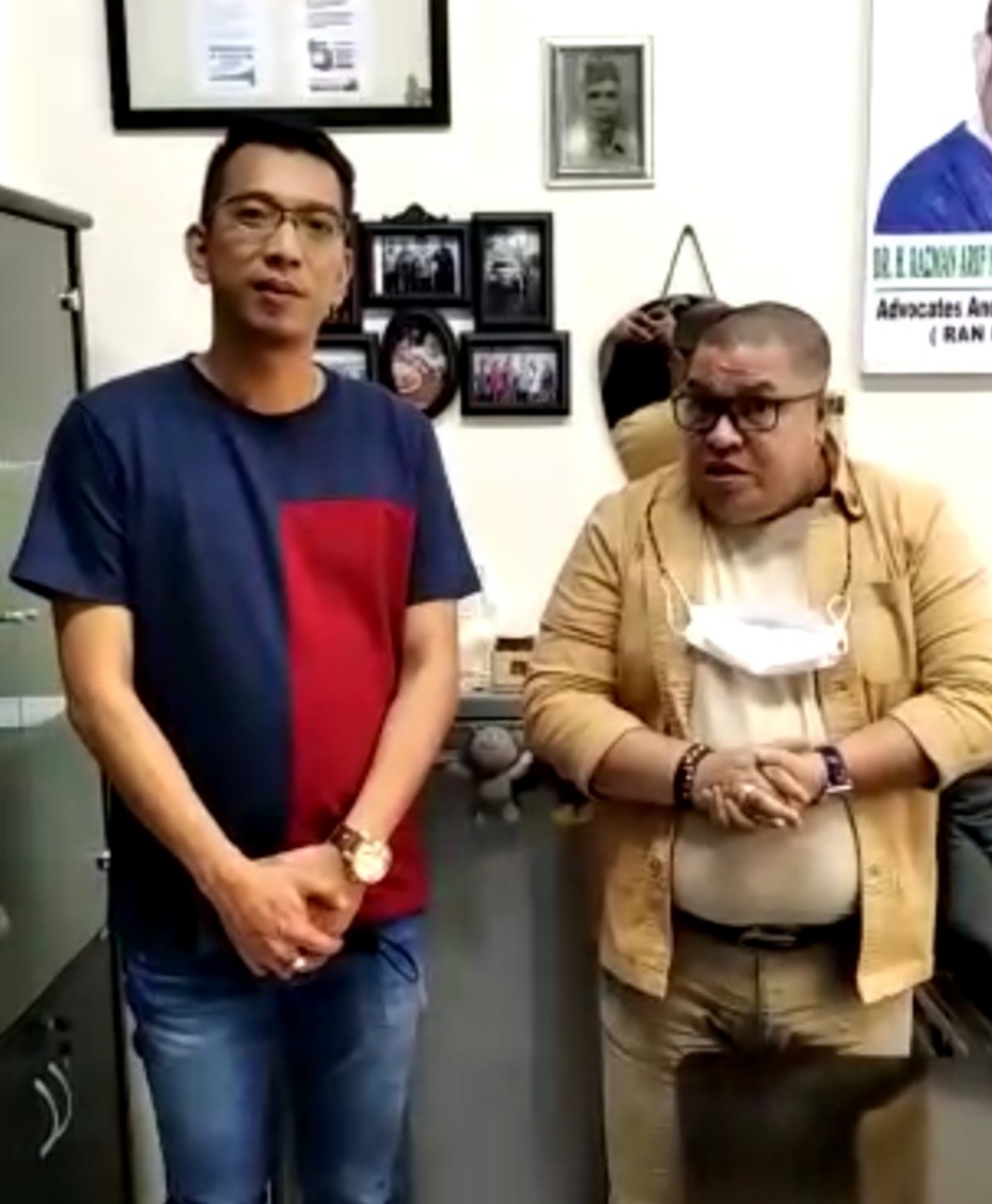 Razman Arif Terima Silaturrahmi Ketua PP Deliserdang, Pemuda Pancasila Pluralrisme