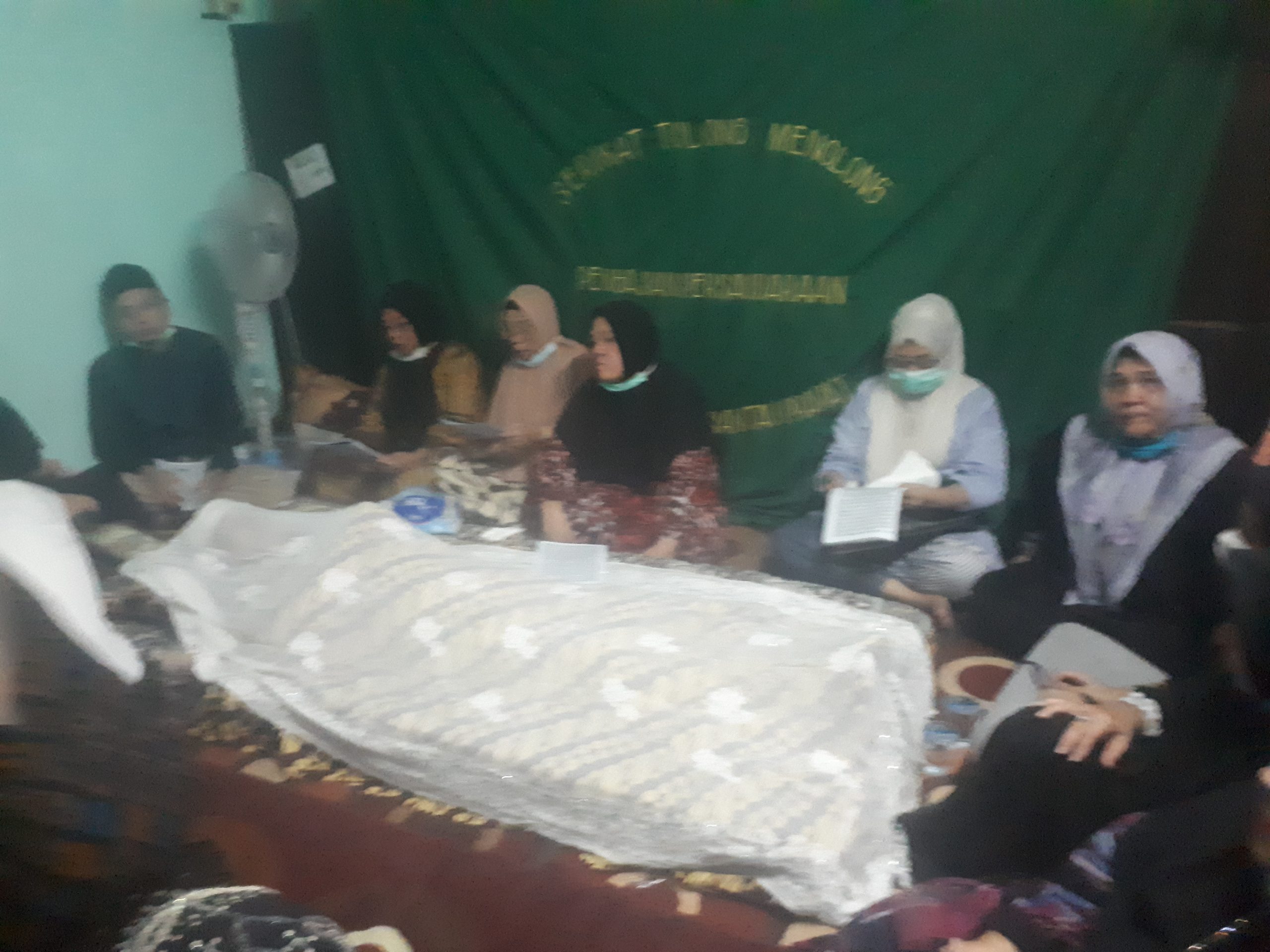 Innalillahi Wainnailaihi Rojiun, Masyarakat Sumut Kehilangan Tokoh Panutan H Sodrul Fuad Nasution