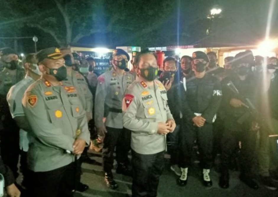 Poldasu Ringkus 2 Penembak Mati Wartawan Marsal Harahap