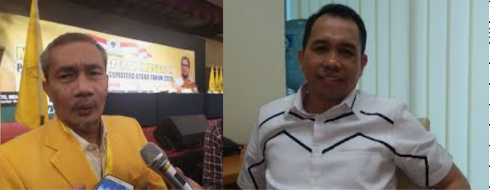Irham Buana Gantikan Yasir Ridho Jabatan Wakil Ketua DPRD Sumut
