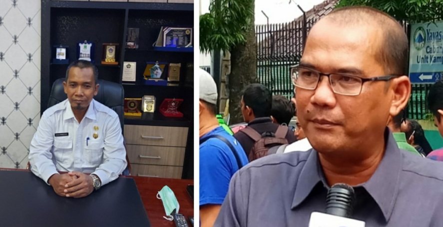 Dinas PU Medan Kolaborasi dengan DPRD Medan, Menahun Jalan Rusak  Langsung Diaspal