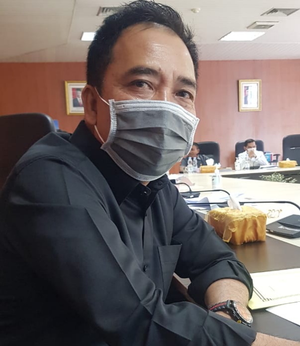 DPRD Medan Hendra DS: Fasilitas Mushalla Mall Besar SUN Plaza tak Nyaman