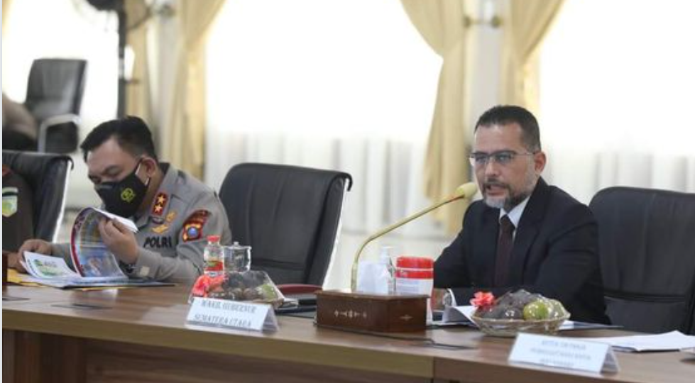 Wagubsu Ijeck: PTM di Seluruh Sumut Ditunda