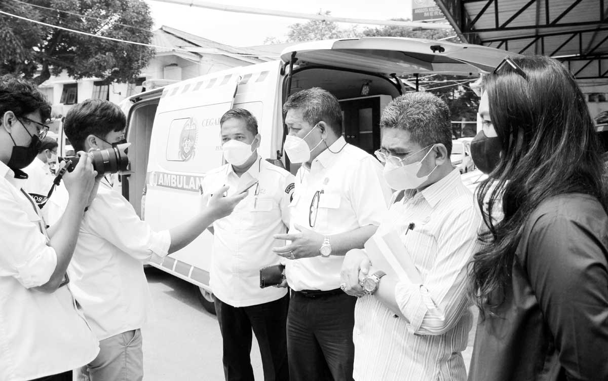 Anggota DPRD Sumut Minta Bank Sumut  Perkuat Layanan ke Masyarakat