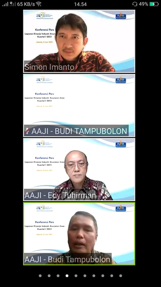 Asuransi Jiwa Indikasikan Pemulihan Kinerja, AAJI Dorong Anggotanya Tingkatkan Literasi dan Kualitas Tata Kelola