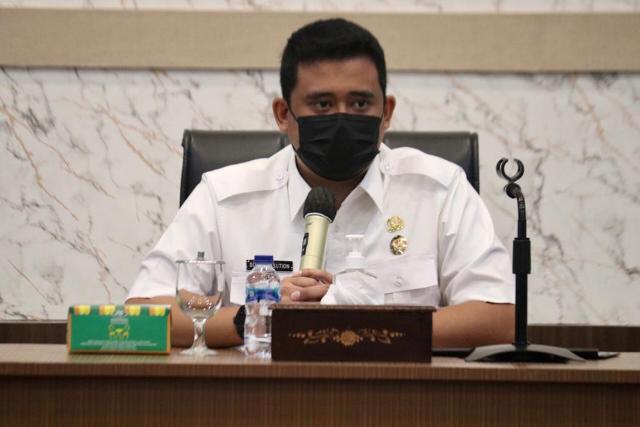 Wali Kota Medan Akan Revisi Perwal 17/2021 Boby : Tidak Ada Batas Usia Bilal Mayit