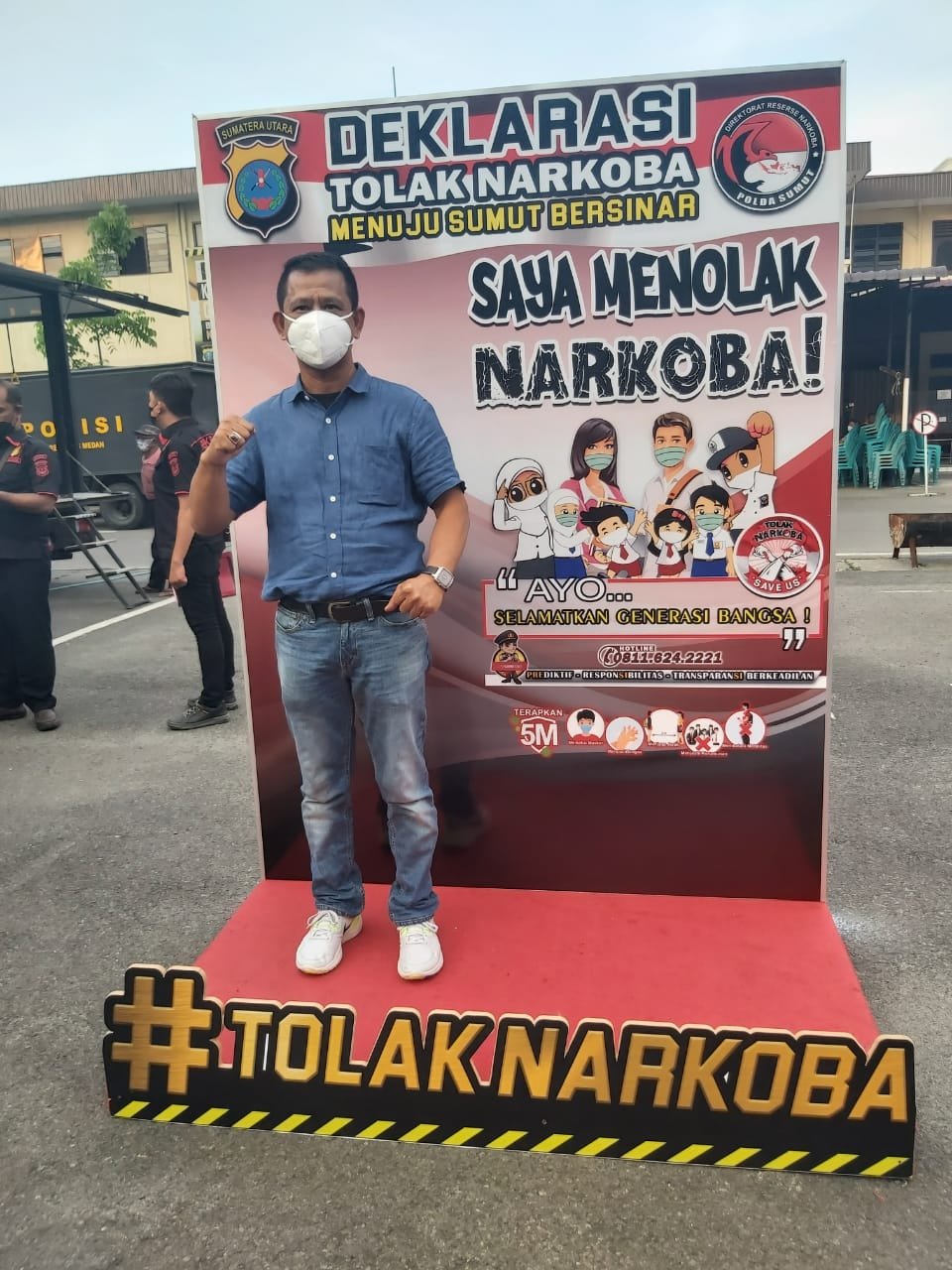 Ketua Pewarta Mengutuk Keras Aksi Penembakan Terhadap Wartawan