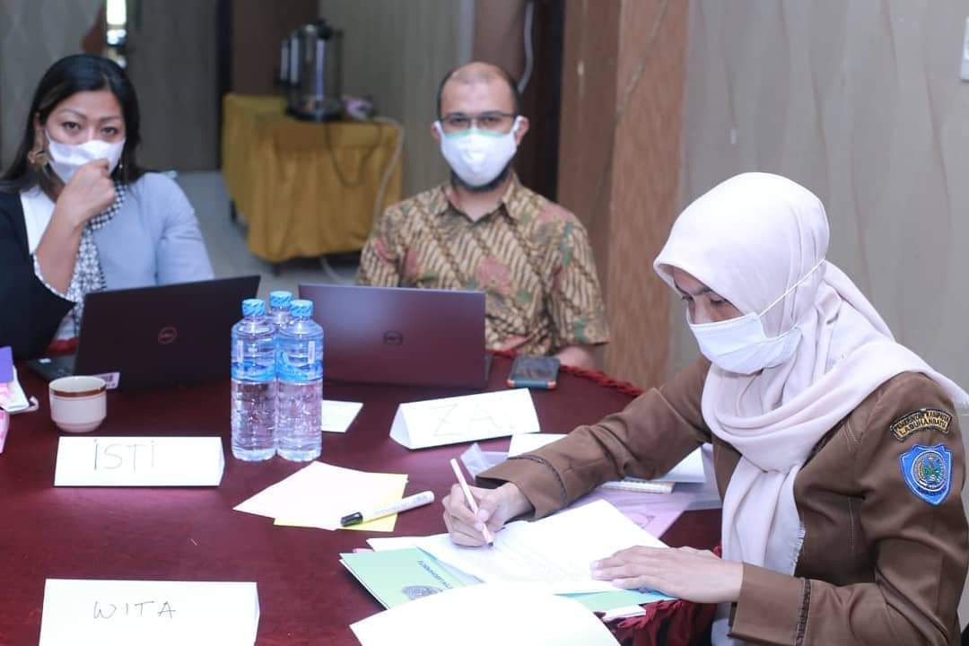 Pemkab Labuhanbatu Melalui Dinkes Jalin Kerjasama Dengan Lembaga JHPiego.