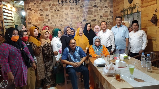 Hj Bunda Indah : Program 100 Hari Kerja Walikota Medan Cukup Baik dan Dirasakan Masyarakat