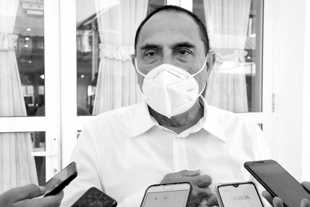 Gubsu Janji Evaluasi Proses PPDB Sumut