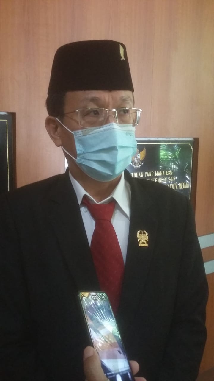 Kota Medan HUT ke-431, Wali Kota Fokus 5 Program Prioritas dan Mall Pelayanan Publik