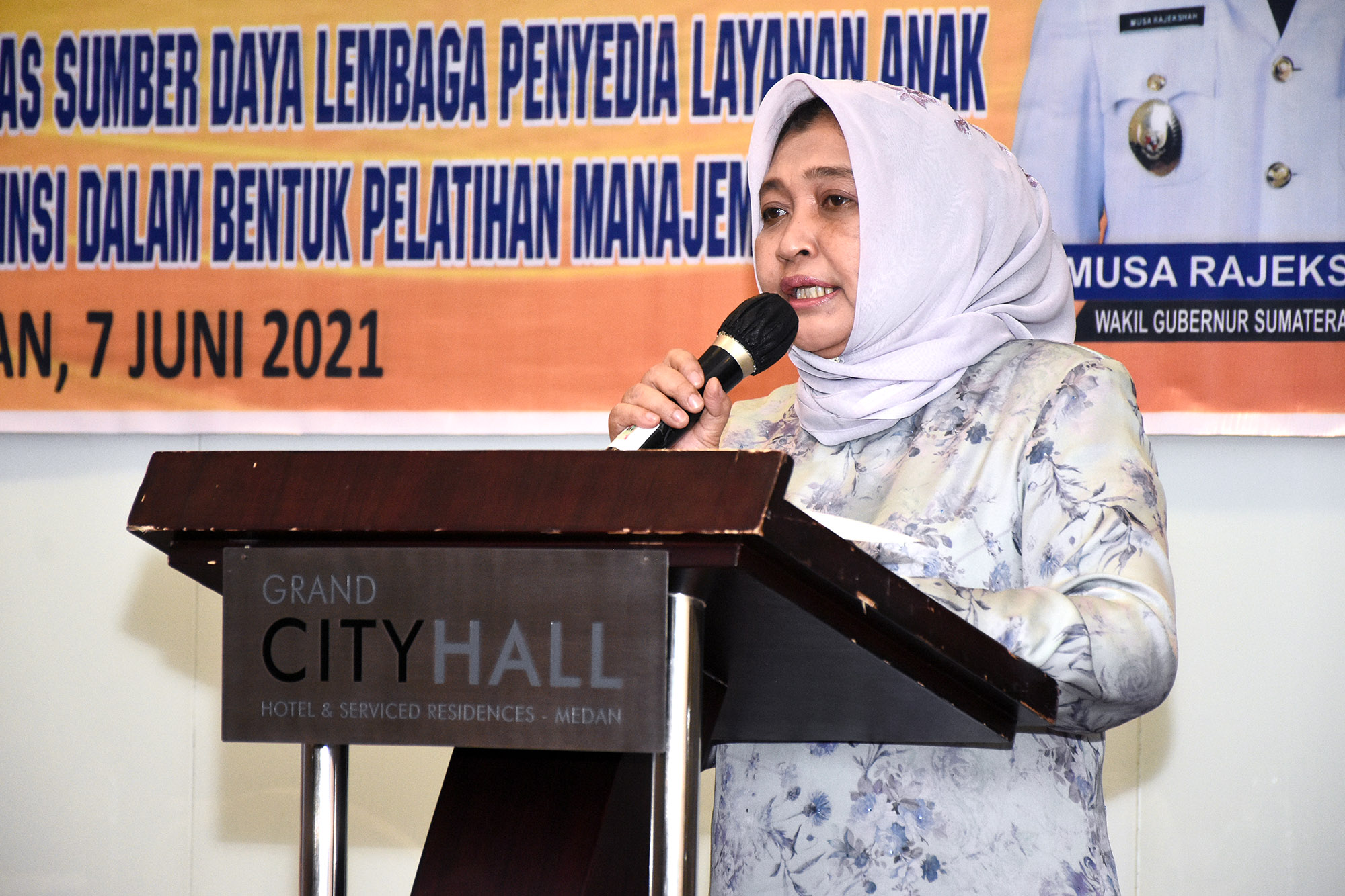 Pemprov Sumut Terus Upayakan Pencegahan  Tindak Kekerasan Terhadap Perempuan dan Anak