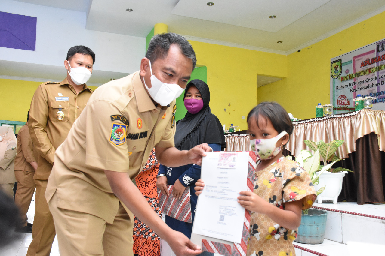 Permudah Pengurusan Adminduk, Pemkab Sergai Luncurkan Aplikasi 