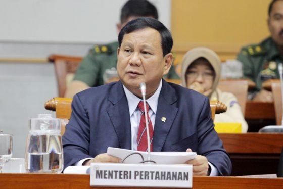 KNPI Dukung Prabowo Bangun Kembali Kekuatan Militer Indonesia