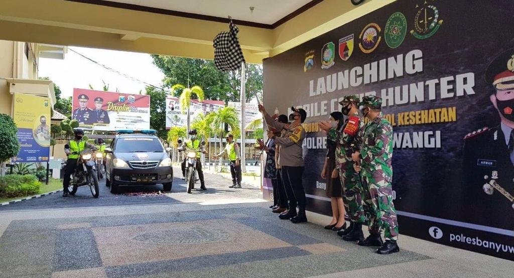 Optimalisasi PPKM Mikro dan Pos Penyekatan di Perbatasan