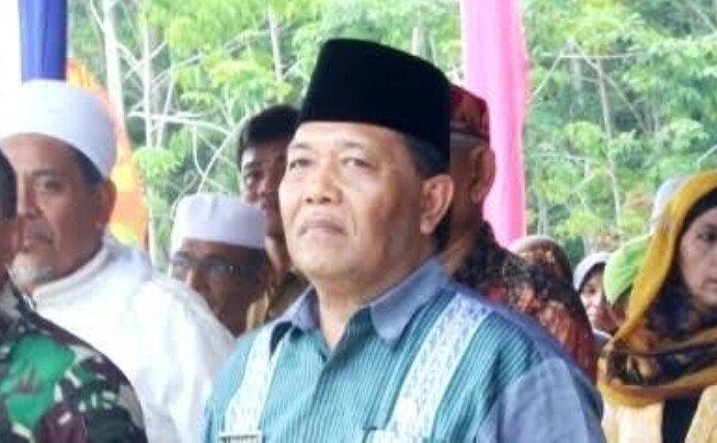 Dahlan Hasan Nasution Usai, SUKA Tunggu Pelantikan