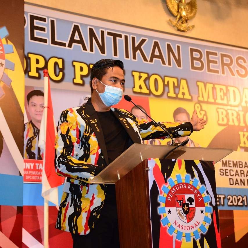 Sekretaris PKN Medan : Dana Kelurahan Jangan Jadi ajang monopoli dan korupsi