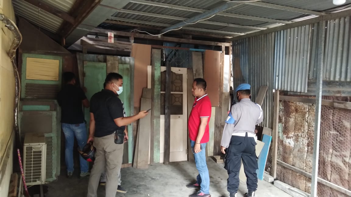 6 Lokasi Diduga Tempat Judi Tembak Ikan Di Berlian Sari Digerebek Reskrim Deli Tua