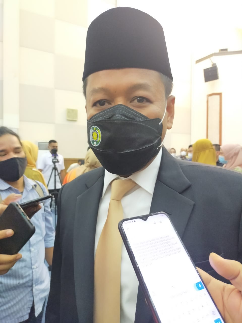 Rektor USU Sesalkan Upaya Mengacaukan Dunia Pendidikan Melalui Zoom Bombing