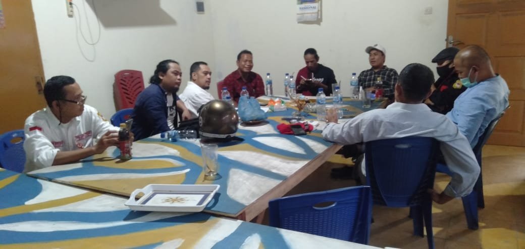 Aidil Fadli Nasution Ajak Seluruh Pengurus dan Kader DPC LSM PAKAR Sesuai Visi Misi AD/ART Organisasi