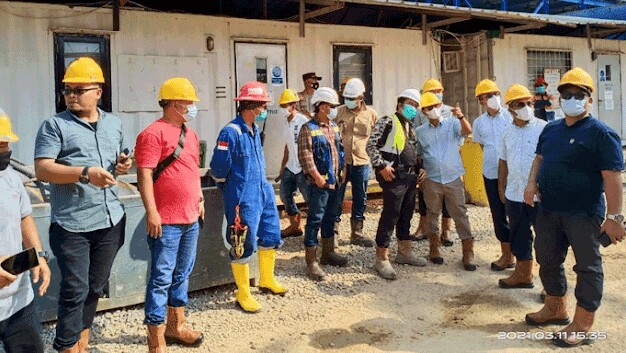 PT SMGP Berunding dengan Kepala Desa, Ini HasilnyaÂ 