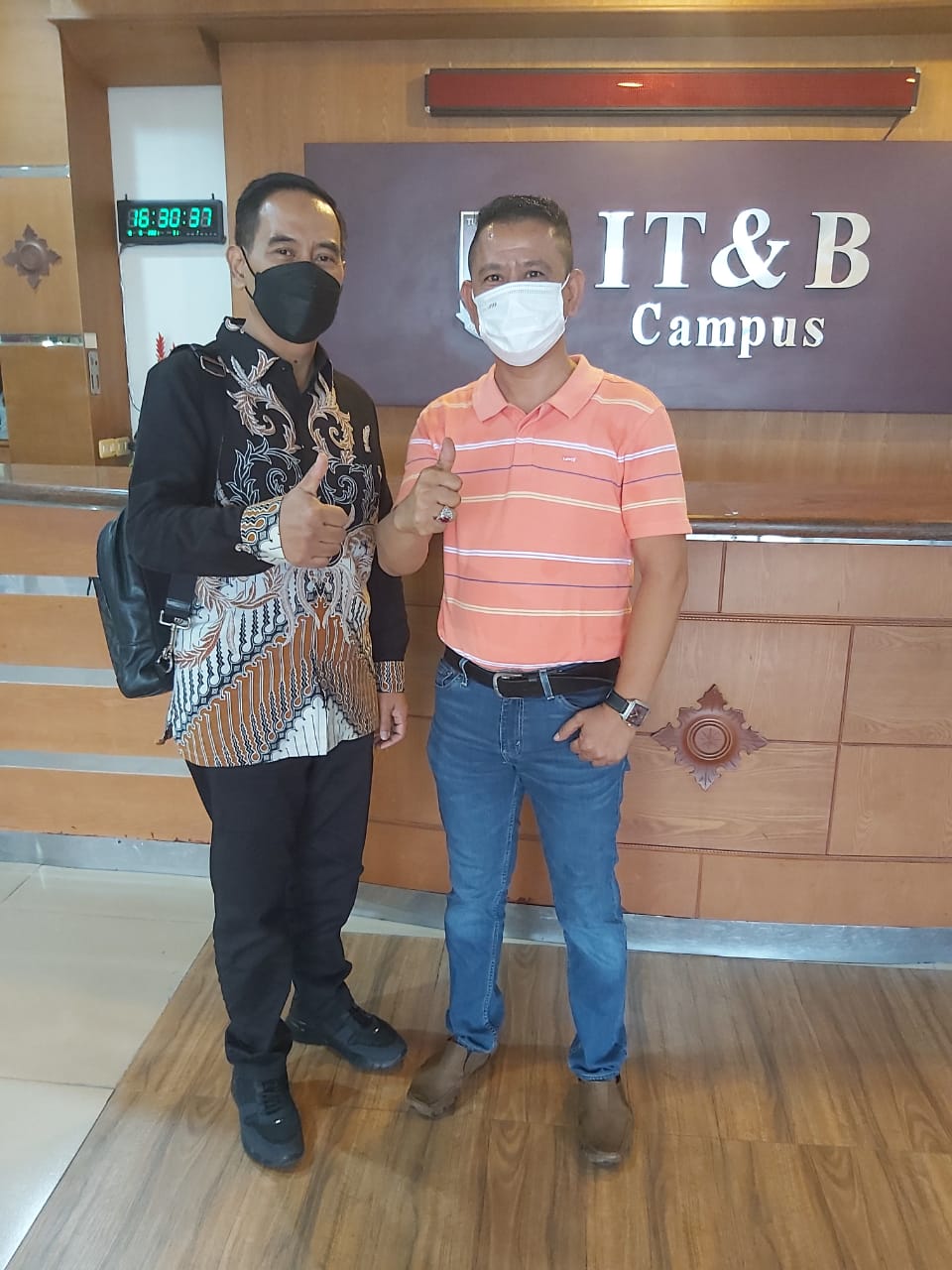 Direktur Pembinaan Peran Serta Masyarakat KPK RI, Brigjen Pol Kumbul Kusdwidjanto Sudjadi : Negara RI Harus Bebas Dari Korupsi