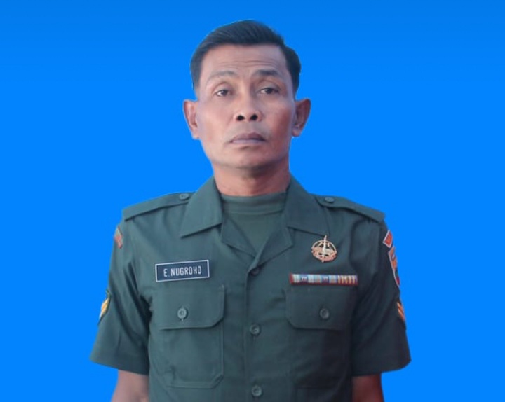 EKO NUGHROHO BAKAL MAJU DI PILKADES DESA LAEMBENTAR