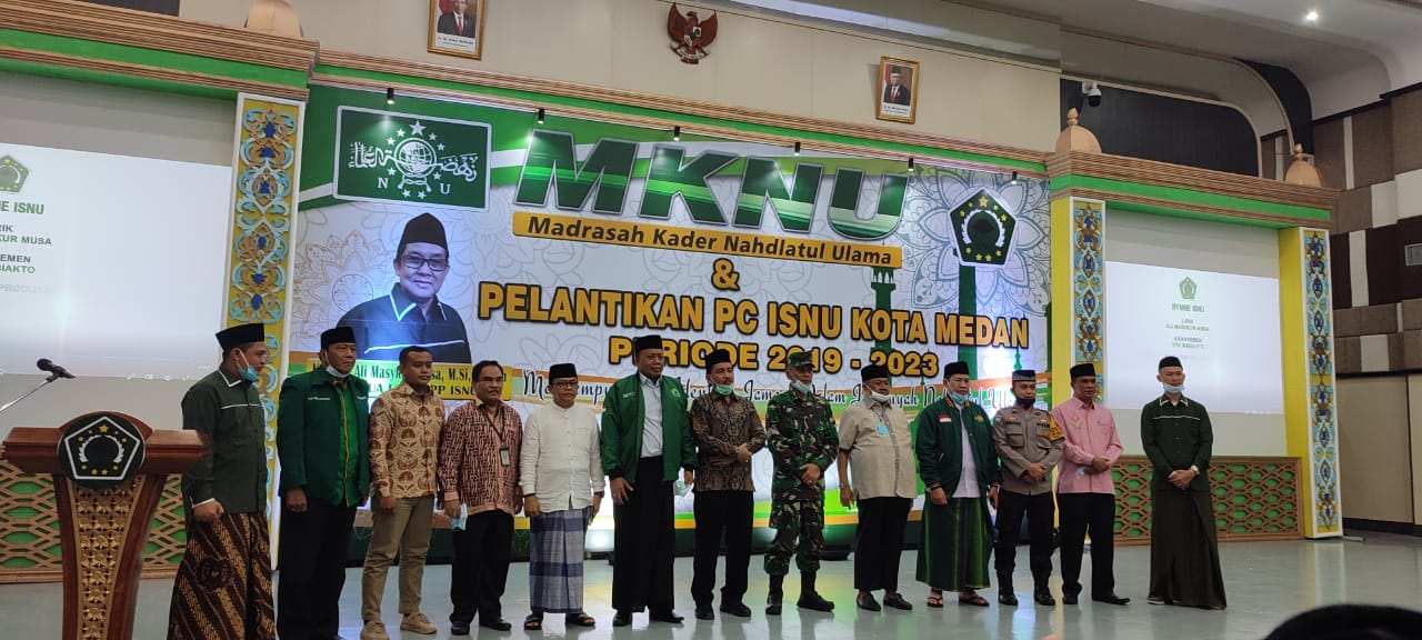 PC ISNU Medan Selenggarakan MKNU