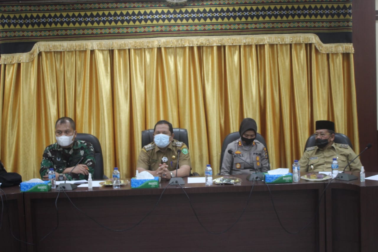 Satgas Covid 19 PSP Larang Kegiatan Pesta Perkawinan, Ini Kata Walikota
