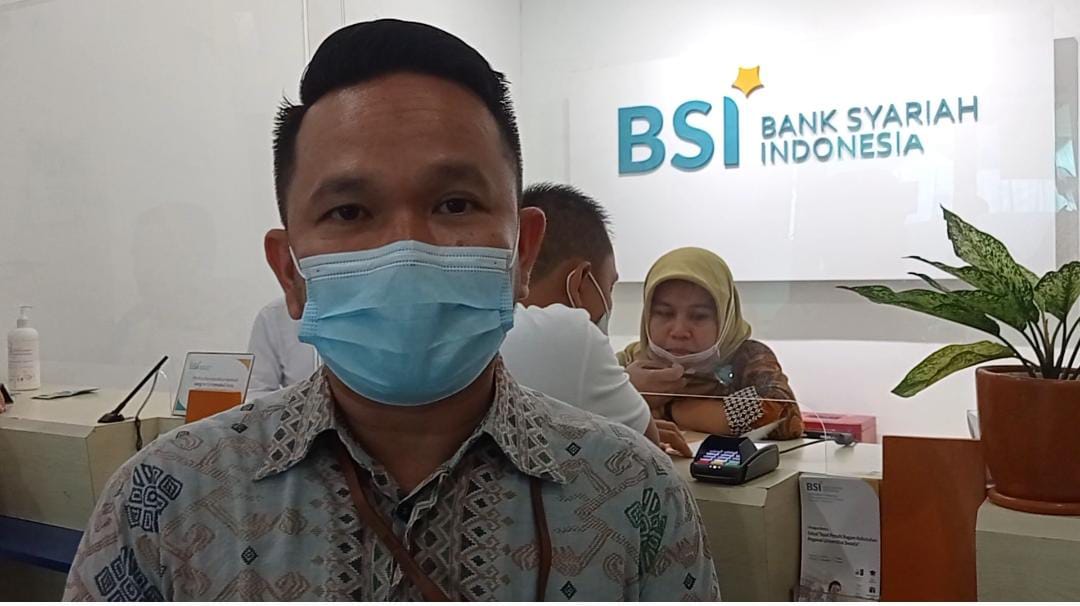 Sebanyak 5675 Nasabah BRI Syariah Migrasi Ke BSI