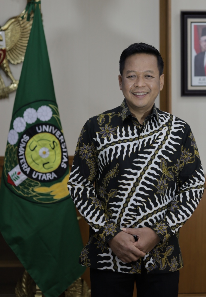 Jajaran Kampus Top Dunia, USU Peringkat Satu di Pulau Sumatera